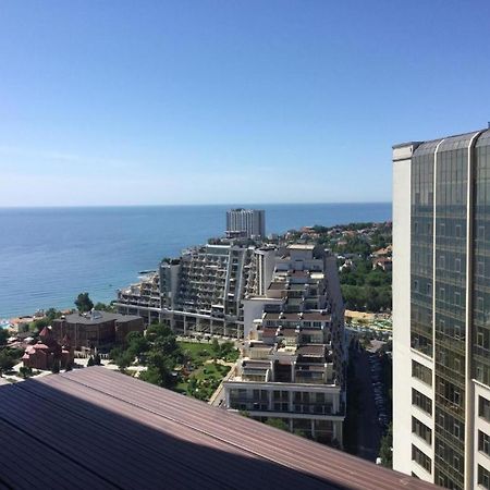 Horizon Hotel Odessa Luaran gambar