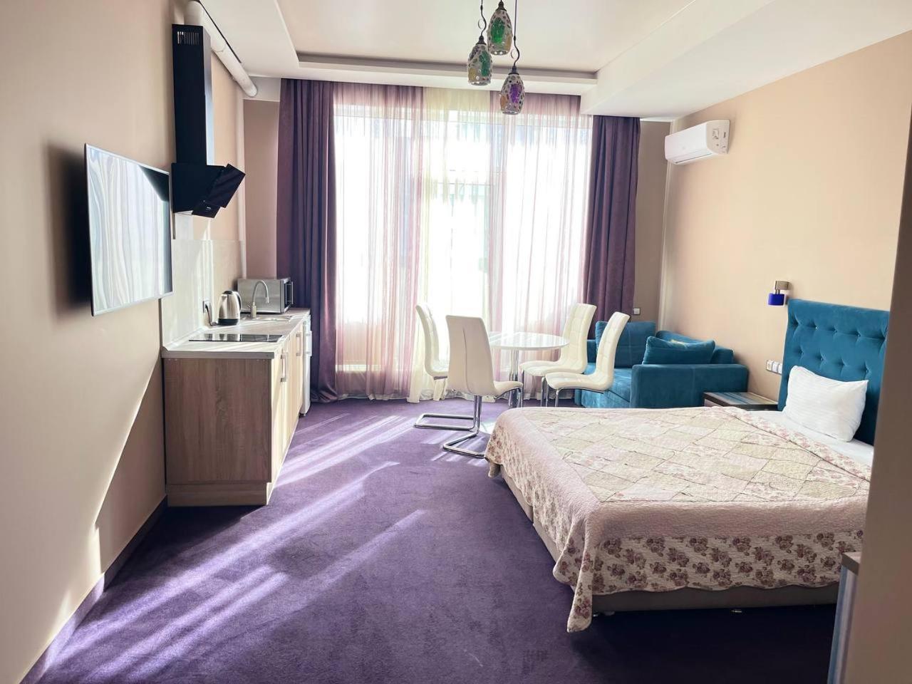 Horizon Hotel Odessa Luaran gambar