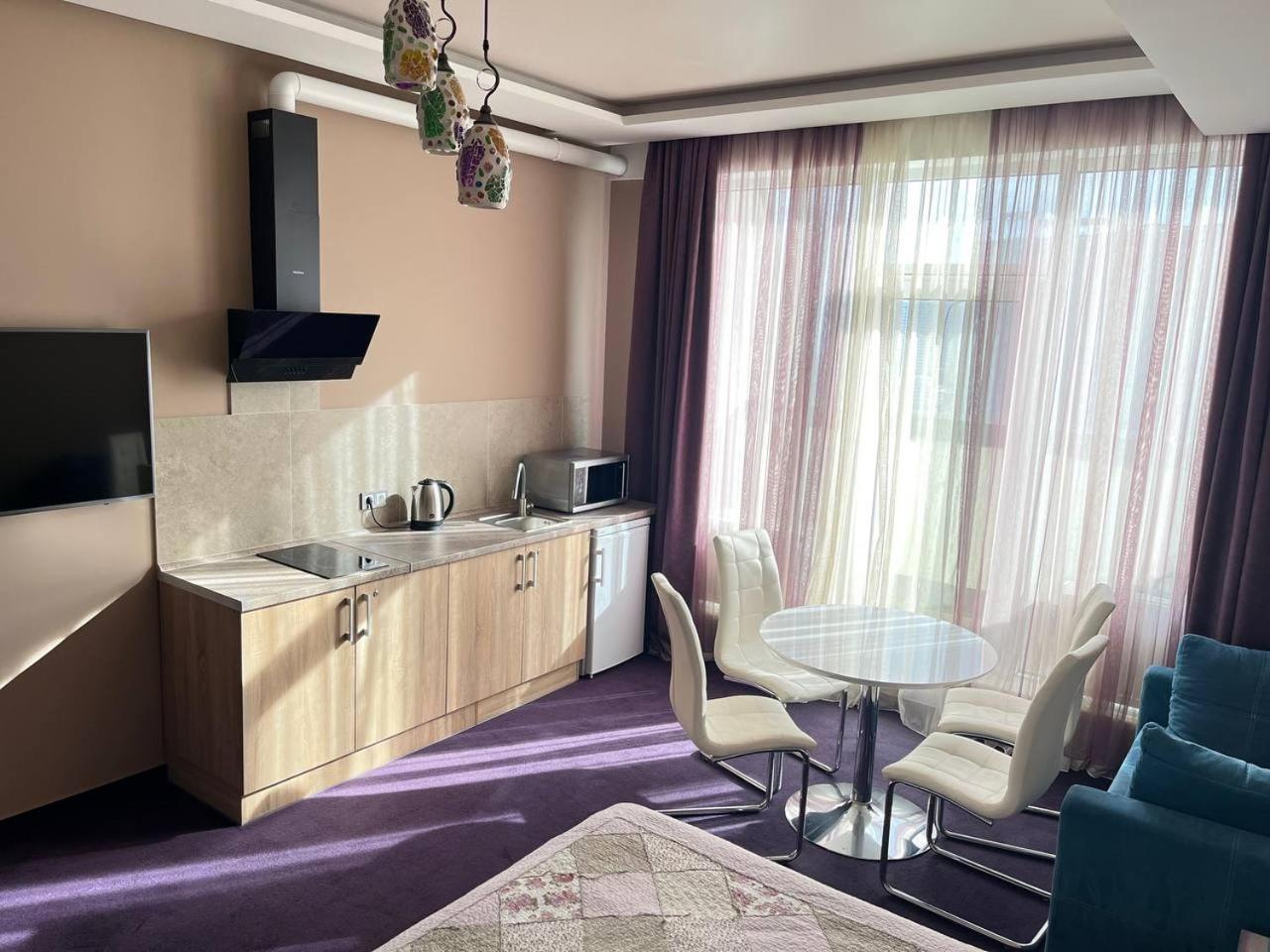 Horizon Hotel Odessa Luaran gambar