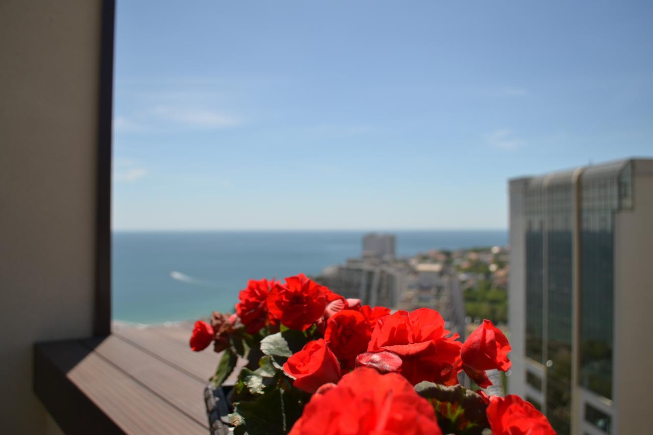 Horizon Hotel Odessa Luaran gambar