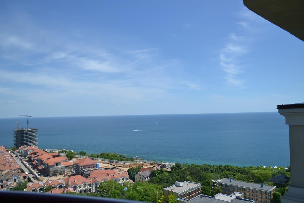 Horizon Hotel Odessa Luaran gambar