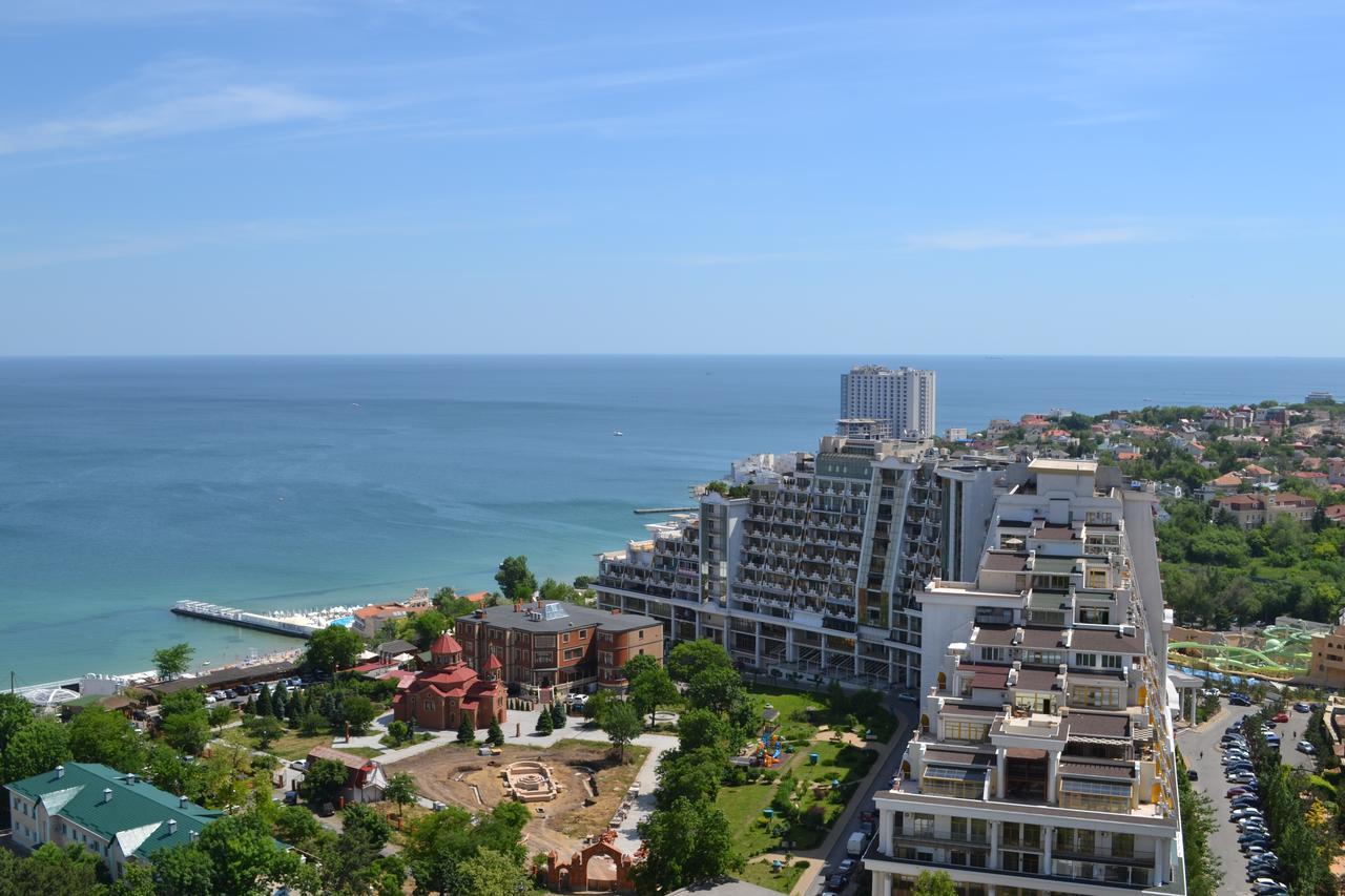 Horizon Hotel Odessa Luaran gambar
