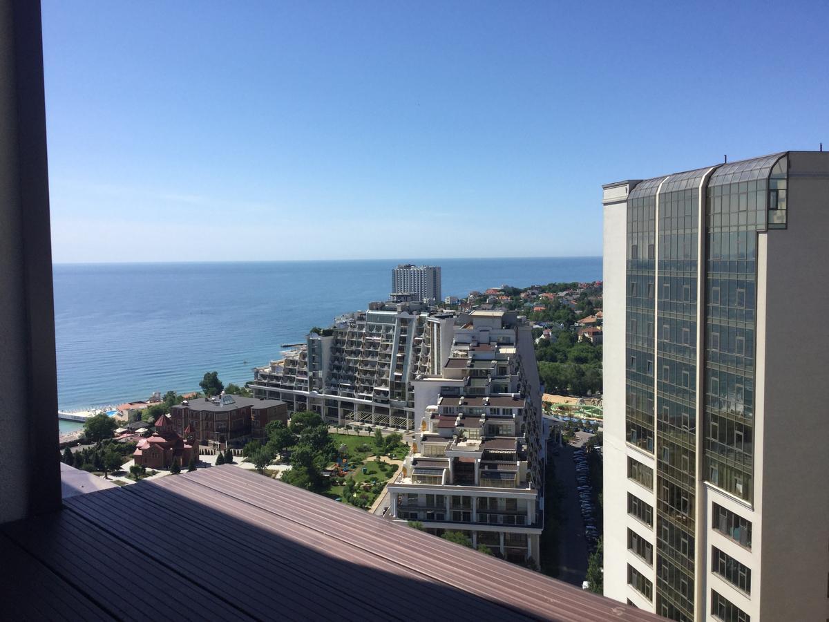 Horizon Hotel Odessa Luaran gambar