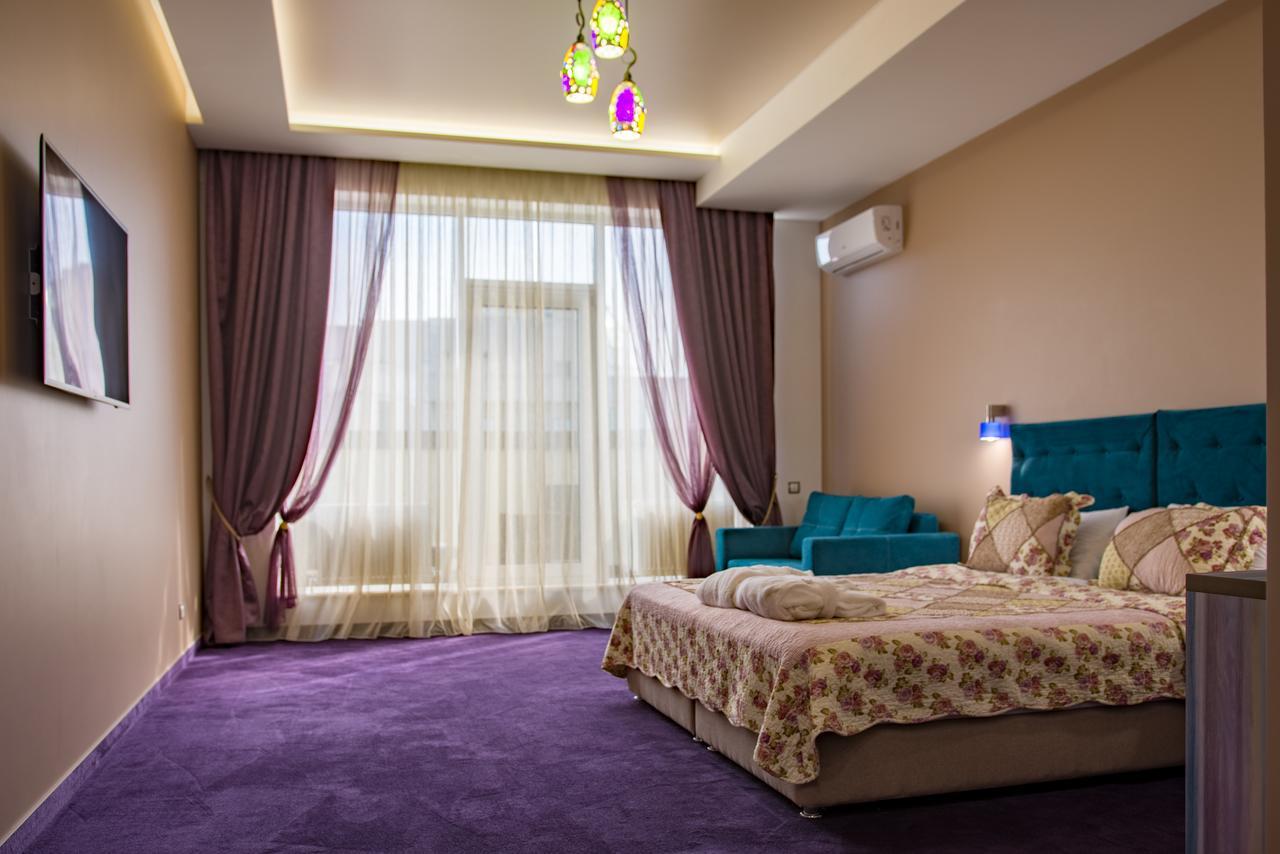 Horizon Hotel Odessa Luaran gambar