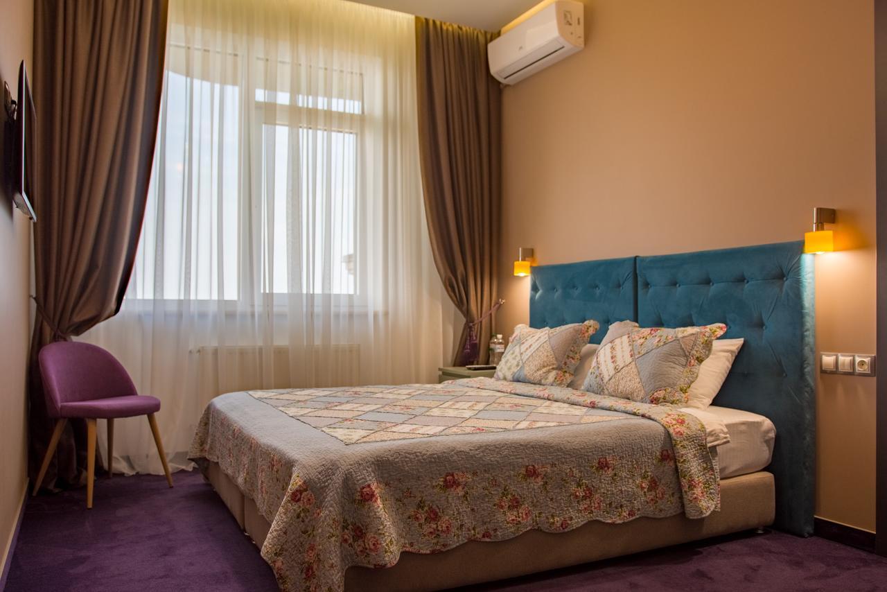 Horizon Hotel Odessa Luaran gambar