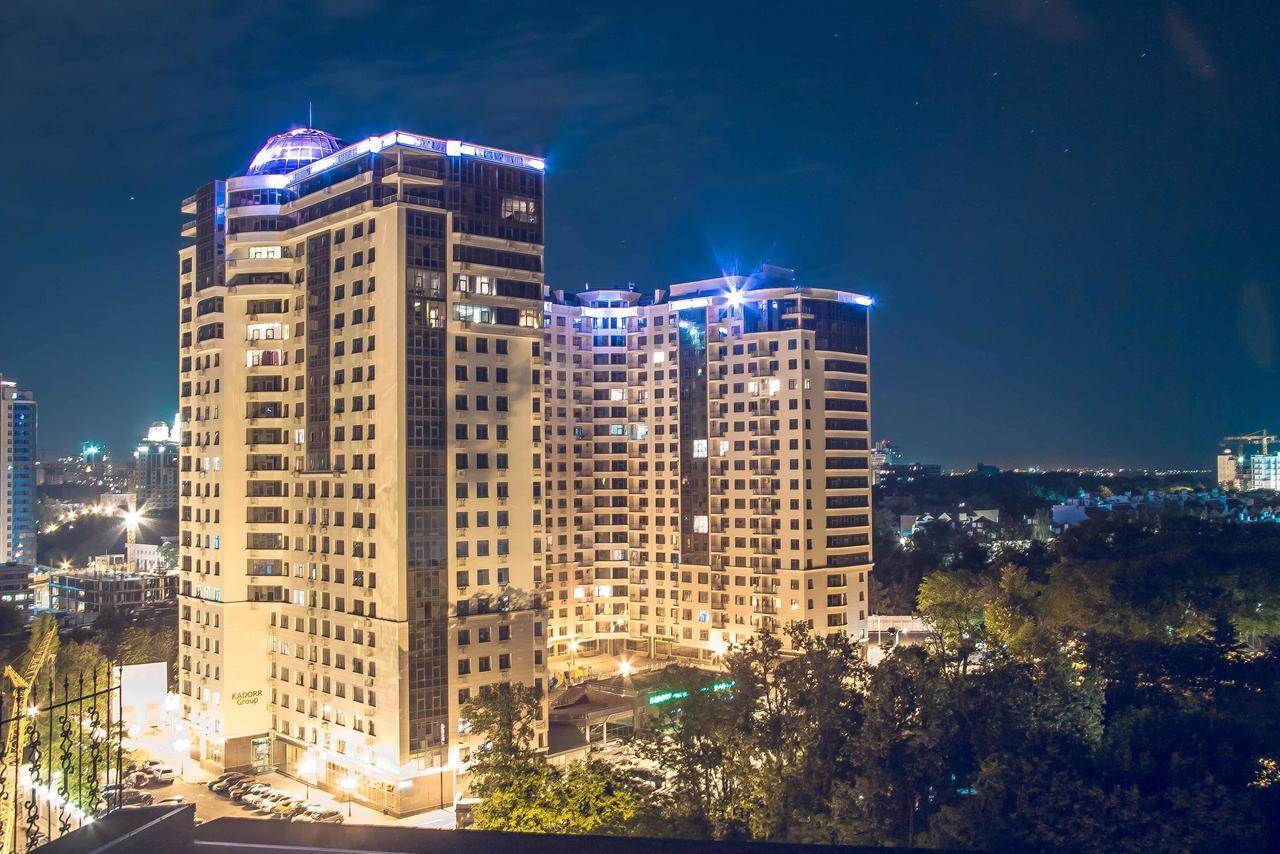 Horizon Hotel Odessa Luaran gambar