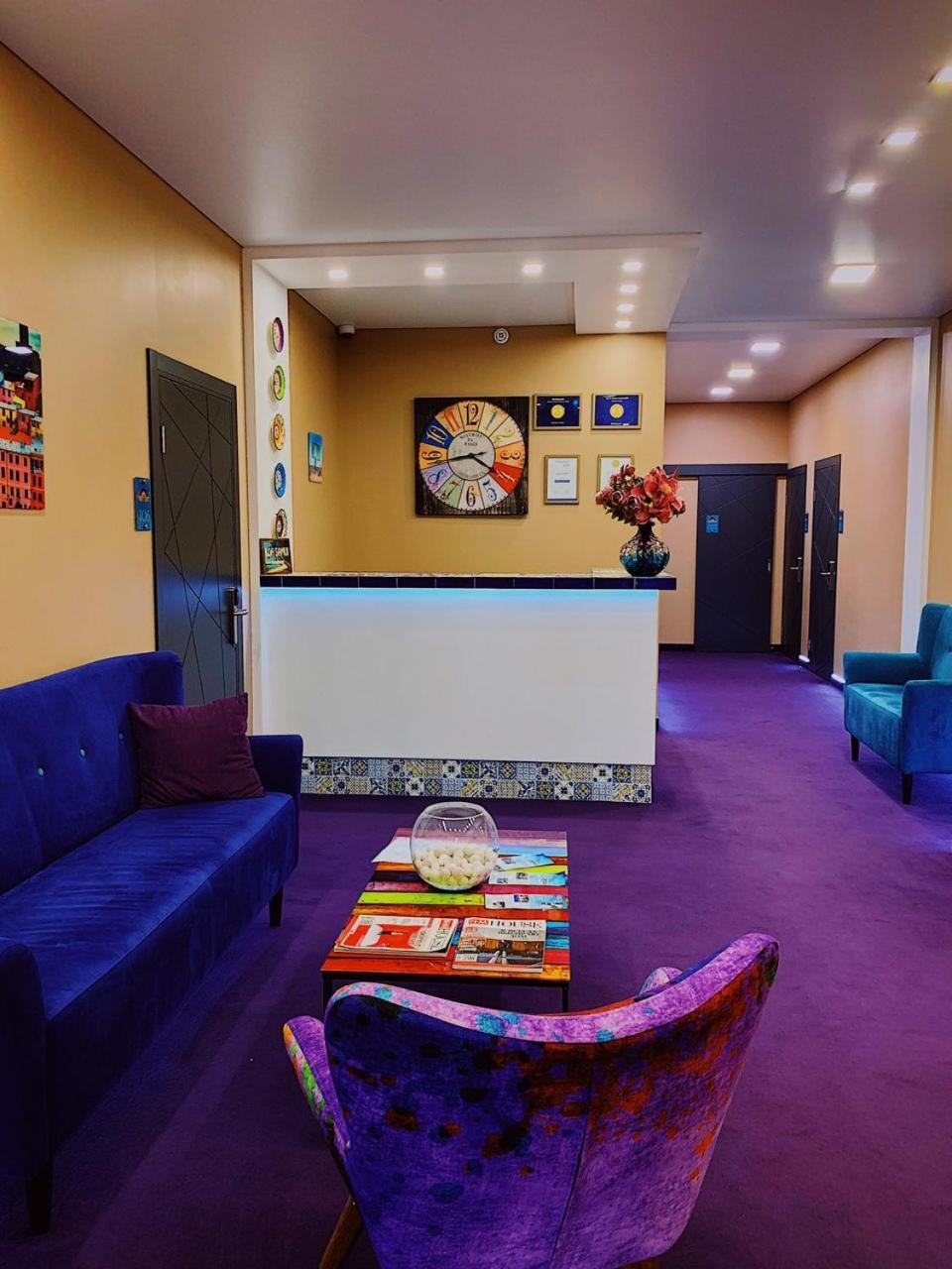 Horizon Hotel Odessa Luaran gambar