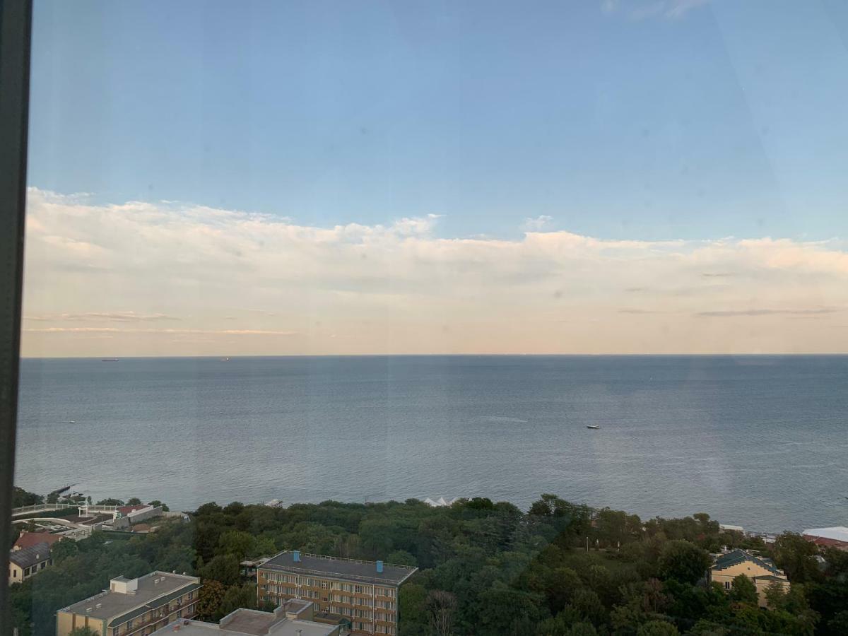 Horizon Hotel Odessa Luaran gambar