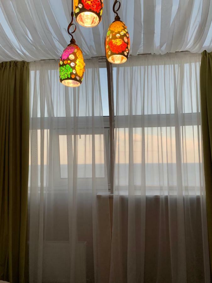 Horizon Hotel Odessa Luaran gambar