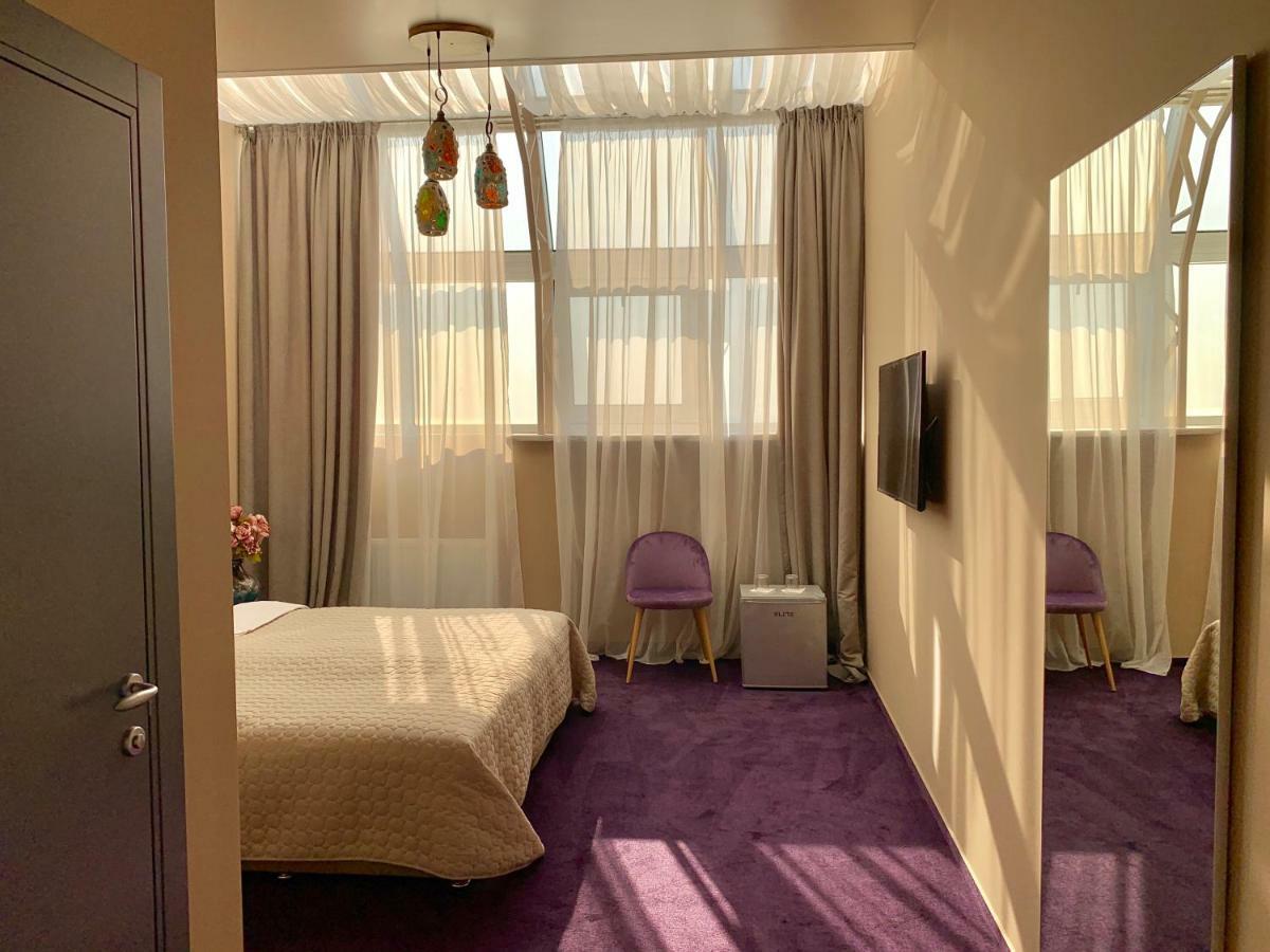 Horizon Hotel Odessa Luaran gambar