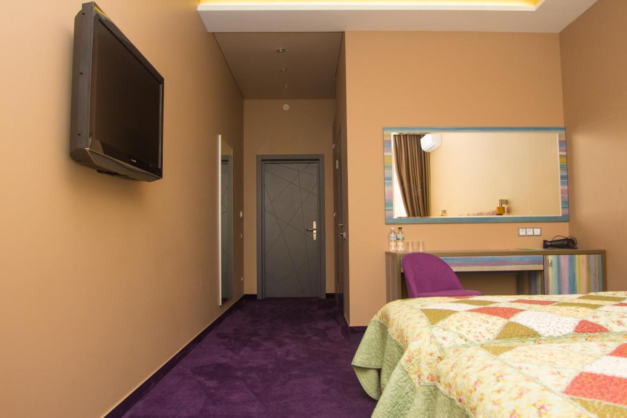 Horizon Hotel Odessa Luaran gambar