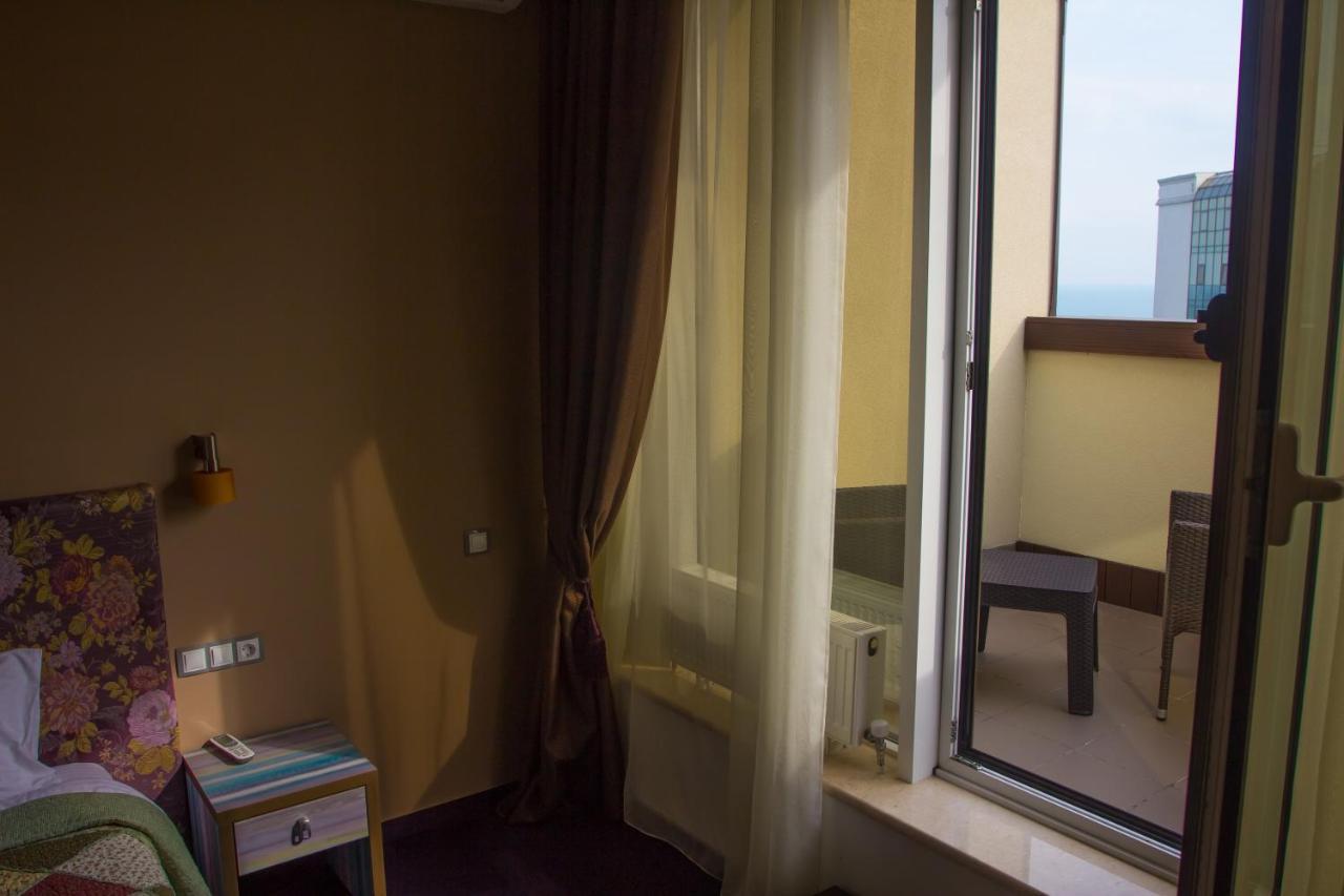 Horizon Hotel Odessa Luaran gambar