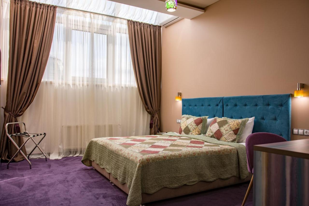Horizon Hotel Odessa Luaran gambar