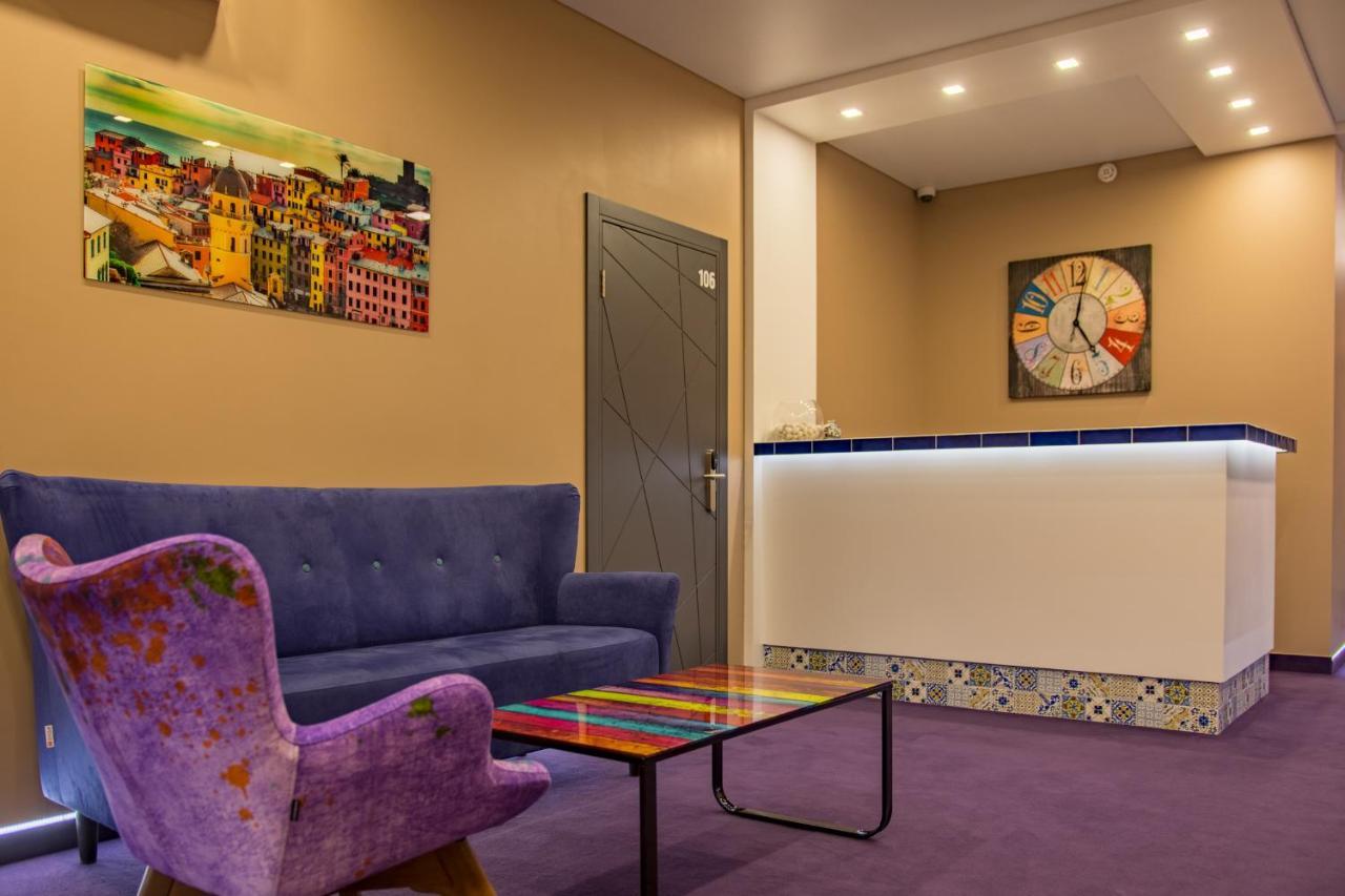 Horizon Hotel Odessa Luaran gambar