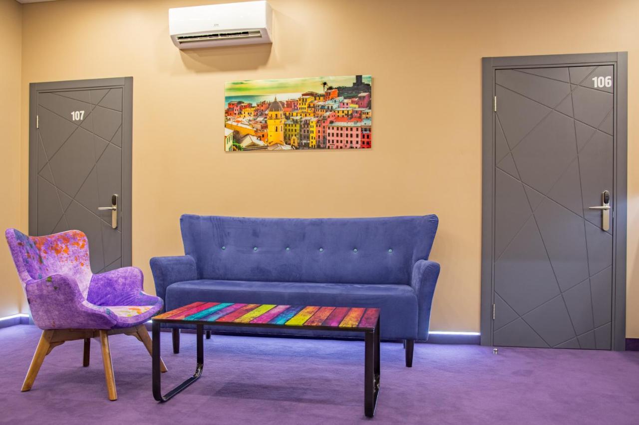 Horizon Hotel Odessa Luaran gambar