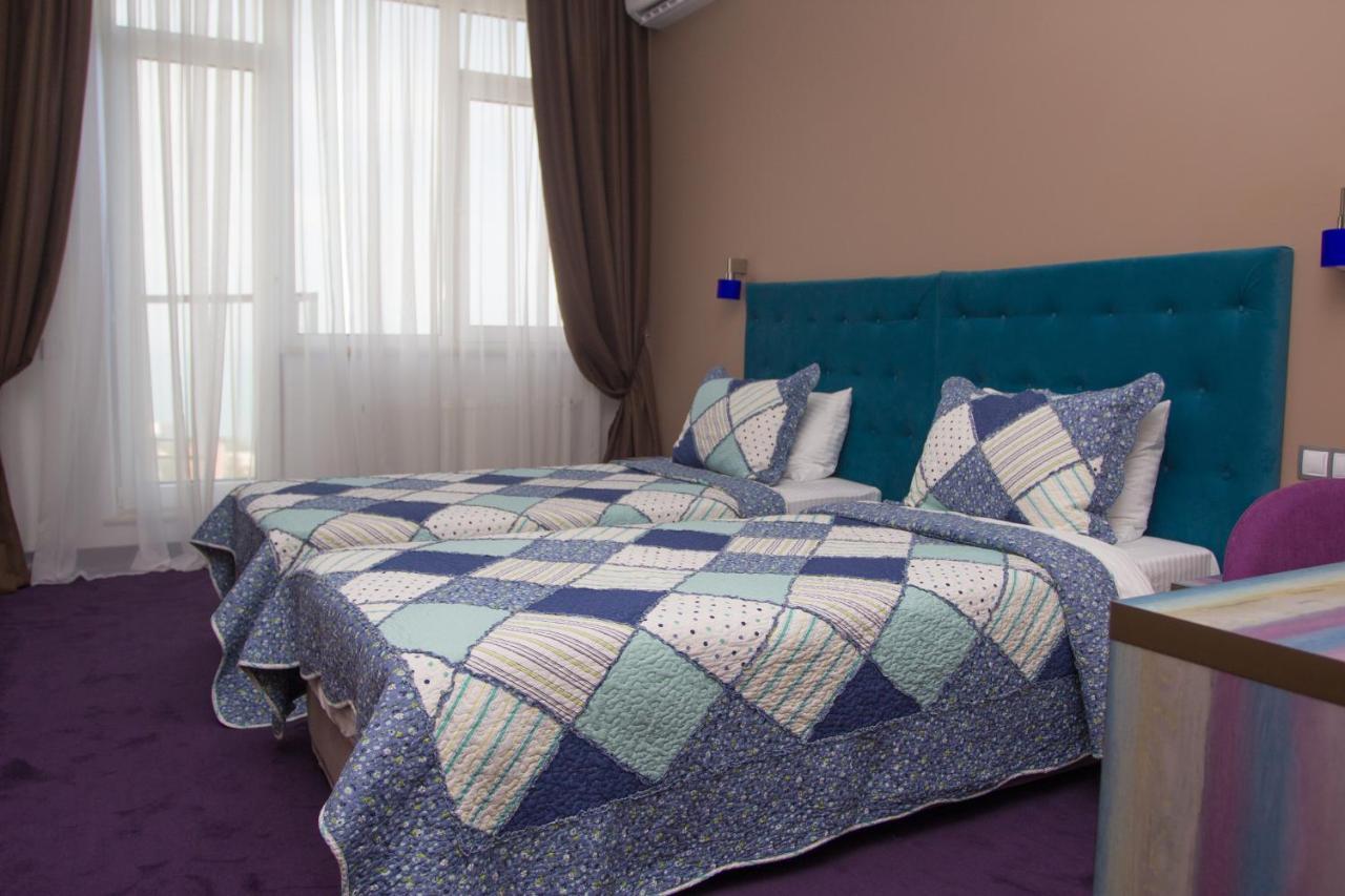 Horizon Hotel Odessa Luaran gambar